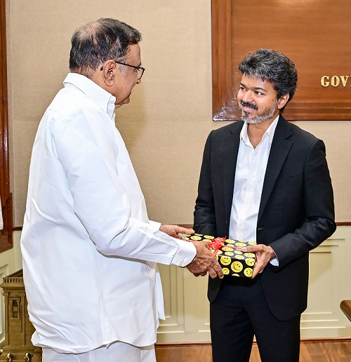 Congress urges DMK to oppose Delimitation Bill if reintroduced in Parliament