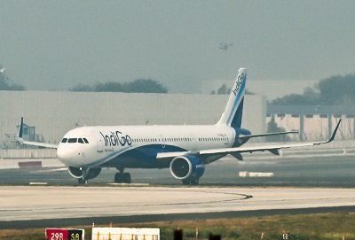Bomb threat note found on IndiGo Ahmedabad-bound flight; police launch probe