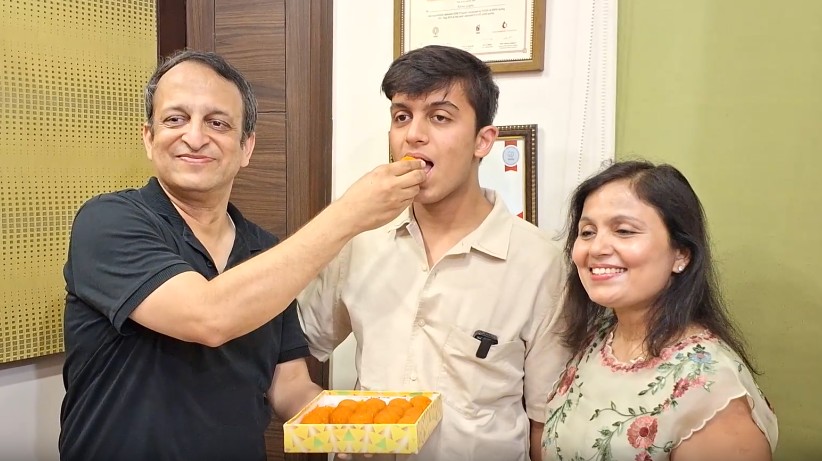Worked hard, God gave me another chance to improve my score: NEET-UG 2026 topper Aryan Gupta