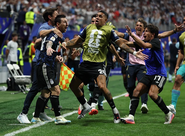 FIFA WC: Argentina have a real chance against Spain, says Consul General Daniel Quer