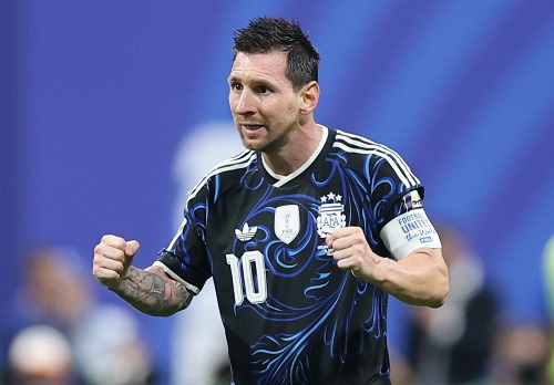 FIFA WC: 'Messi remains our pride, Yamal represents the future,' says Barca president Laporta ahead of final
