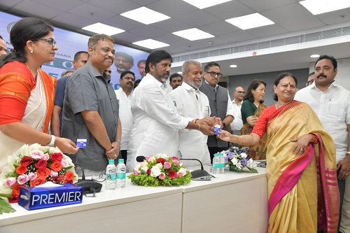 Telangana launches new health scheme for employees, pensioners