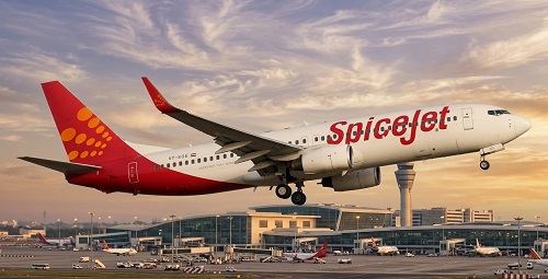 CCPA fines SpiceJet Rs 1 lakh for using dark patterns on booking platform