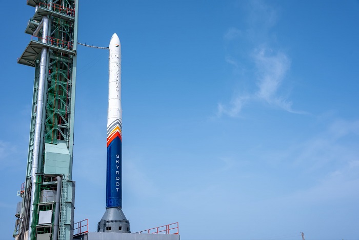 India's first private orbital rocket 'Vikram-1' set for historic launch today