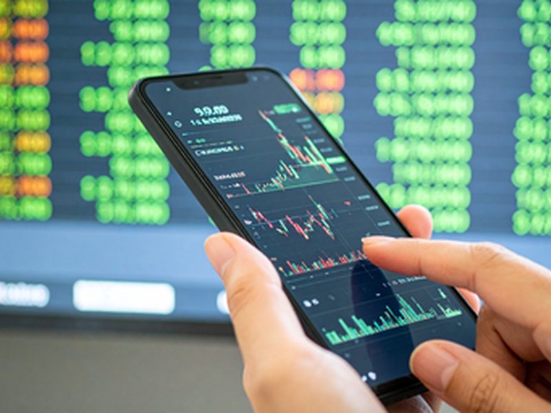 ASensex, Nifty end week higher despite geopolitical tensions