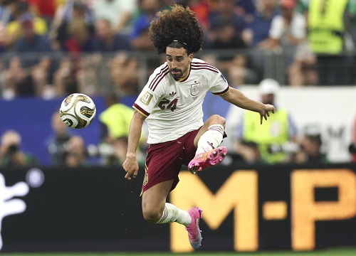 FIFA WC: 'If we win the World Cup, I'll retire from the national team,' says Cucurella