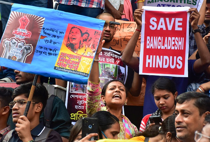 Bangladesh: Hindu leaders demand release of man who proposed construction of Lord Ram's statue