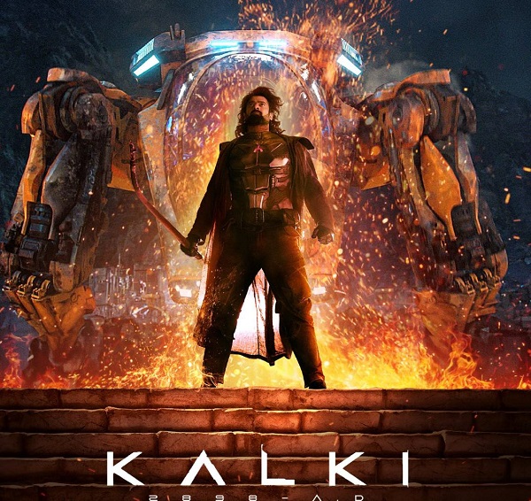 Kalki 2898 AD makers: Awards like these inspire us to dream bigger, take Indian cinema to even greater heights!