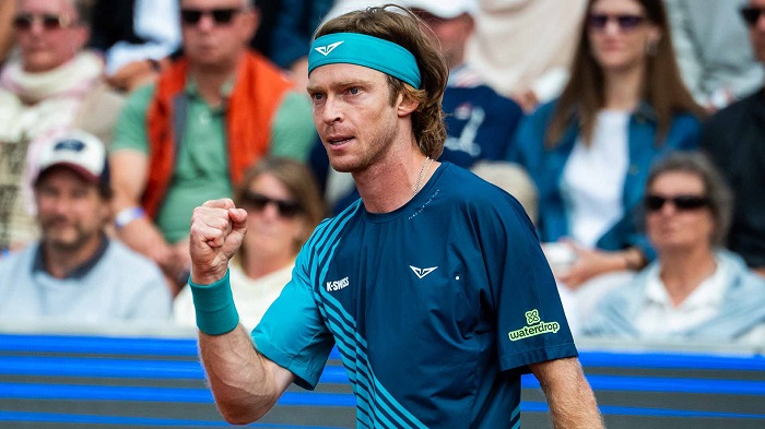 Nordea Open 2026: Rublev, Darderi bounce back to set Bastad title showdown