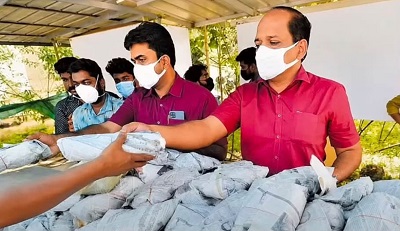 Community kitchens to replace banner politics in Kerala hospitals