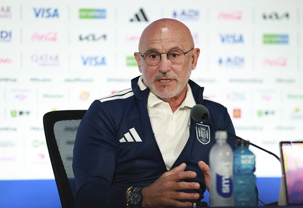 FIFA WC Final: Luis de la Fuente's quiet evolution taking Spain to the brink of glory