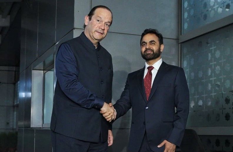 Panama's Foreign Minister arrives in India on five-day official visit