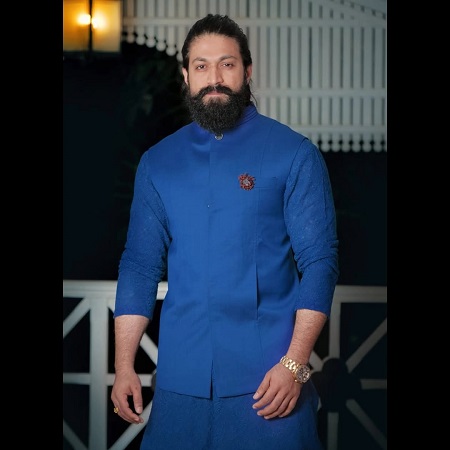Yash speaks Hindi at ‘Ramayana’ event, says film gave him the chance to learn the language