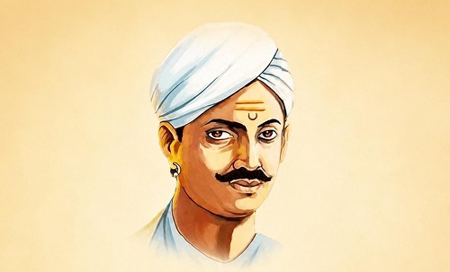 Mangal Pandey's courageous life continues to fill every Indian with pride, says PM Modi