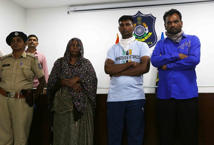 Main accused held in Ahmedabad firecracker factory blast that killed nine