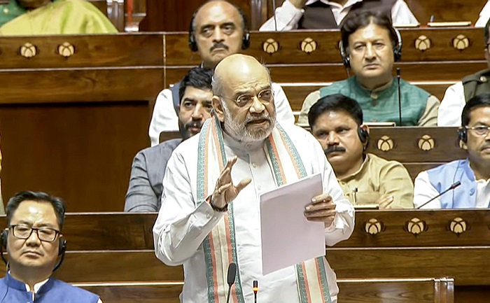 Amit Shah to introduce Vande Mataram bill in Rajya Sabha tomorrow