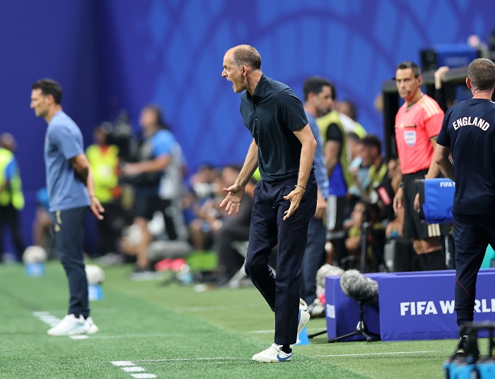 FIFA WC: ‘I don't think Tuchel should keep his job,' says Danny Murphy after England finish third
