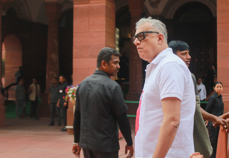 Trinamool's Derek O'Brien urges PM Modi to call all-party meet on Delimitation, FCRA Bills