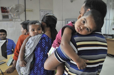 Measles outbreak in Bangladesh claims four more lives; death toll rises to 788