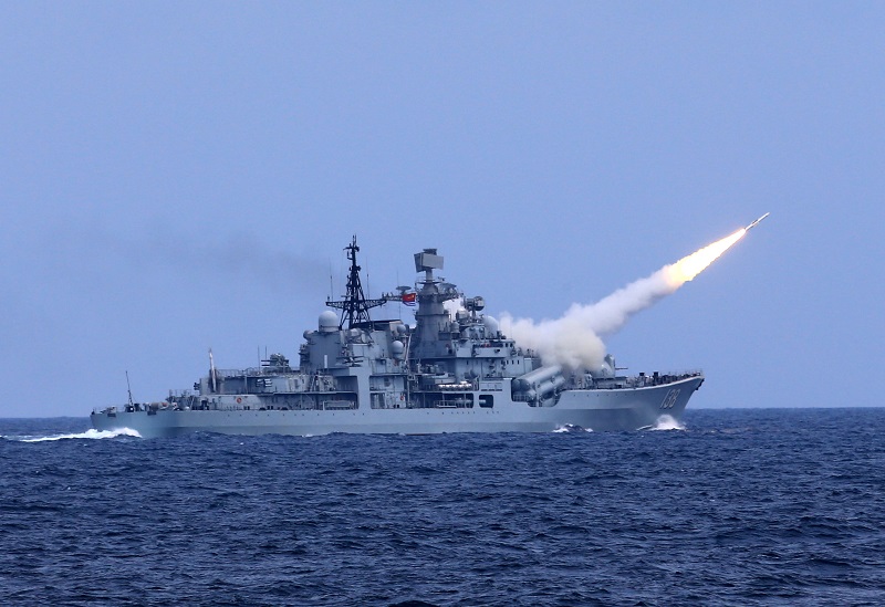China's missile test came while US engaged in war: Report