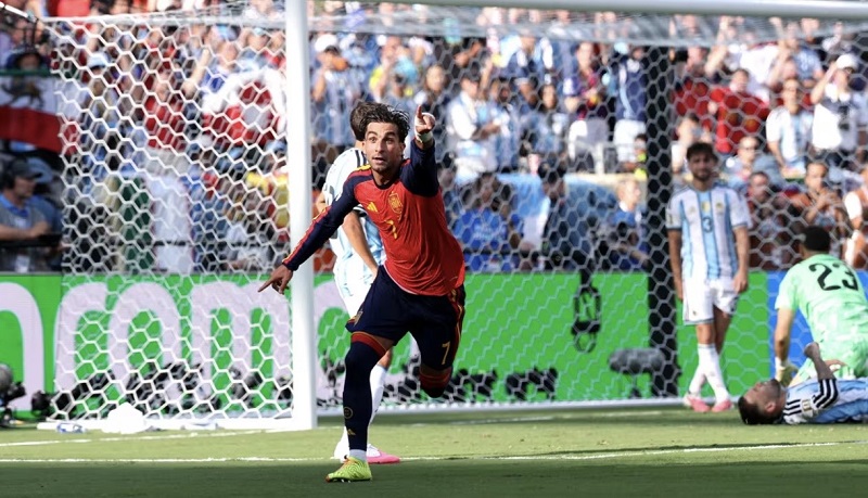 FIFA: Torres’ extra-time heroics fire Spain to World Cup glory