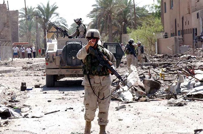 US troop killed in Iran-related action in Iraq