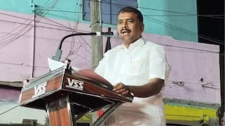 DMK MLA arrested after alleged threat against TN CM Vijay