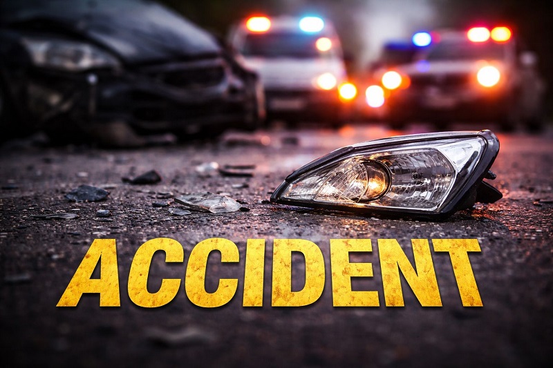 Six friends killed as speeding truck runs over them in MP's Narsinghpur