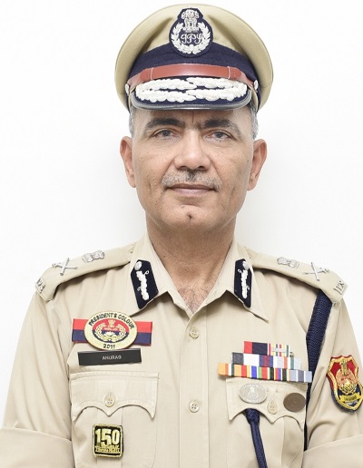 Tripura DGP Anurag found dead in police HQ; autopsy underway to ascertain cause of death