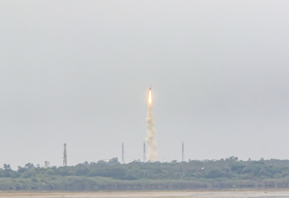 India’s space industry and public figures celebrate Vikram‑1 orbit success