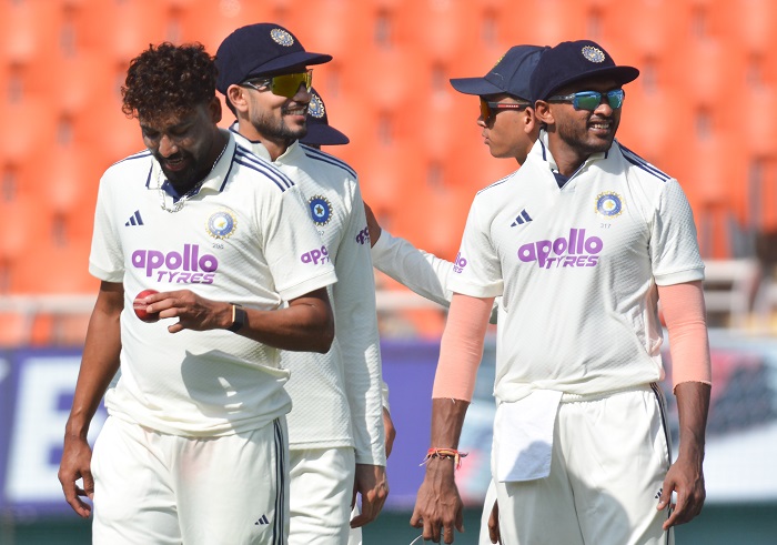 India to play four-day warm-up game in Colombo ahead of Tests against Sri Lanka