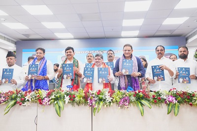 Telangana launches Indiramma housing scheme for poor in Hyderabad
