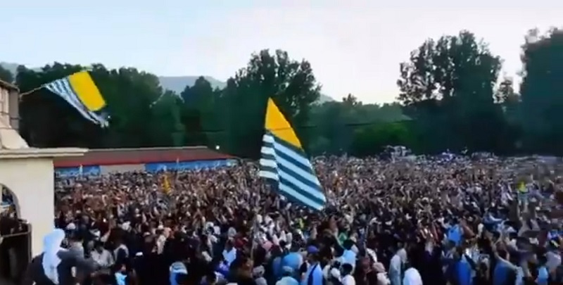 PoK residents urged to join protest in 'full force' on July 23