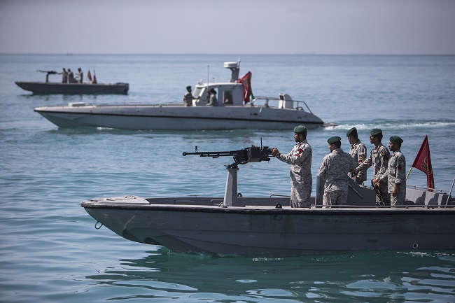 Iran': IRGC claims ‘heavy blows’ to US assets in Bahrain, Kuwait