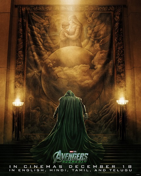 ‘Avengers: Doomsday’ trailer promises explosive action, Chris Evans proving his worthiness yet again