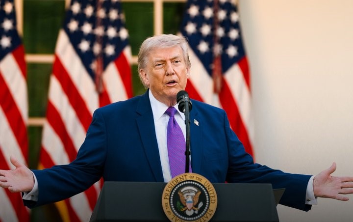 Trump says— Netanyahu will not be arrested in the US; expresses displeasure over New York Mayor's remarks.
