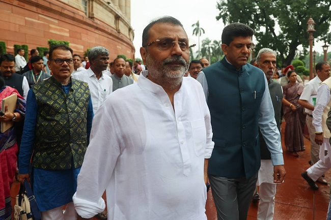 Youth continue to trust PM Modi, want strictest punishment for guilty: BJP MP on NEET protests