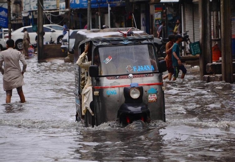 Pakistan: Nine people killed as rains, flash floods wreak havoc in Khyber Pakhtunkhwa