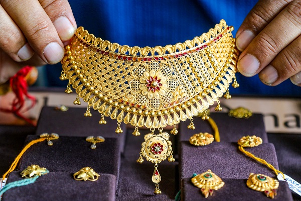 Gold, silver prices jump as safe-haven demand rises amid Middle East tensions