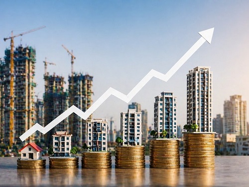 India’s residential sales rise 3 pc in Jan-June: Report