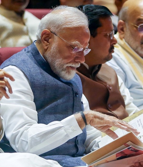 'Govt stands with Yuva Shakti': NDA backs PM Modi's 'swift action' stand on NEET paper leak