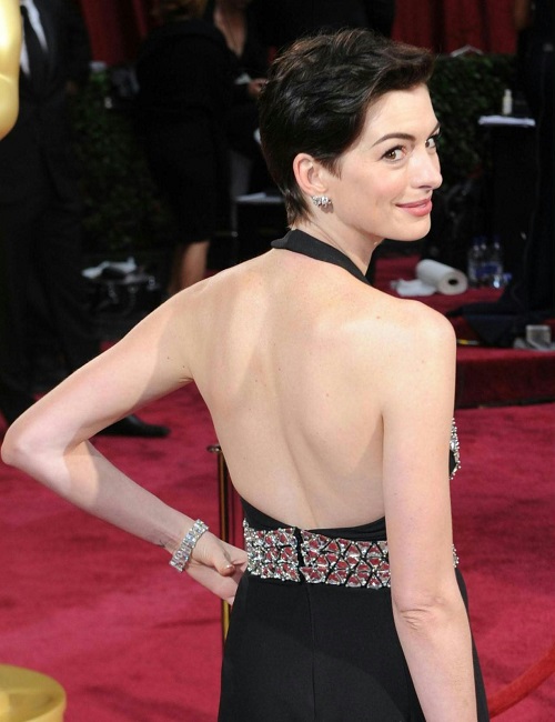 Anne Hathaway on recent success: This is very fun, extremely surreal