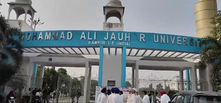 SP workers protest in Ayodhya, submit memorandum against bulldozer action on Jauhar University