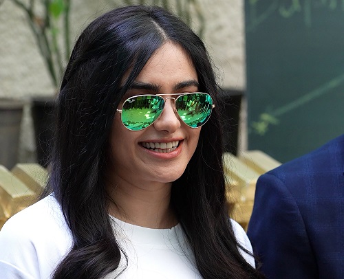 Adah Sharma: Good stories can come from anywhere