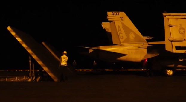 US forces complete 11th consecutive night of strikes against Iran: CENTCOM