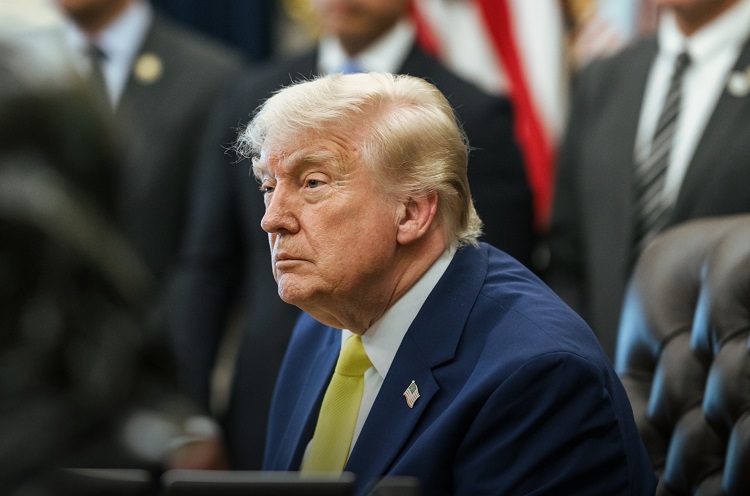 Trump’s Iran war authority faces scrutiny