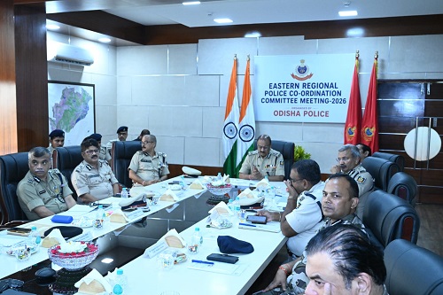 Odisha DGP stresses greater inter-state coordination to tackle emerging security threats