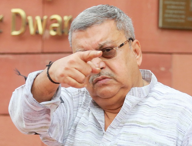 Kalyan Banerjee: The fiery MP whose tongue became his biggest political liability