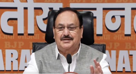 Rahul Gandhi using students for politics; discuss paper leaks in Parliament: JP Nadda