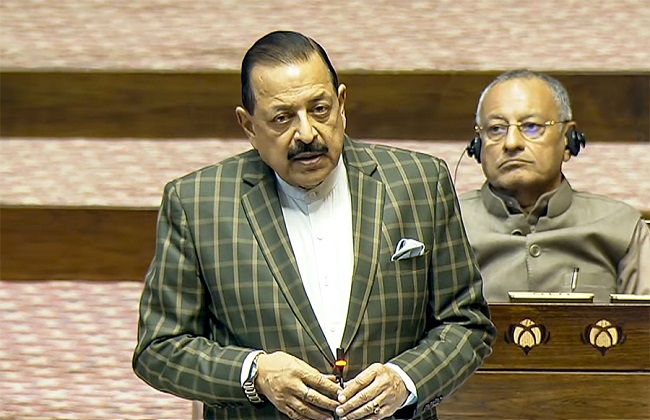 India to make five small nuclear power reactors operational by 2033: Jitendra Singh